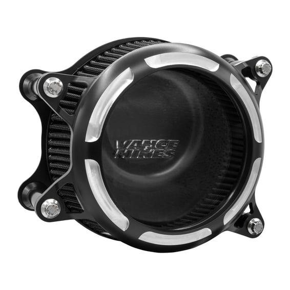 VO2 Insight air intake. Black Contrast