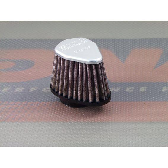 DNA XV-series universal air filter alu hexagonal
