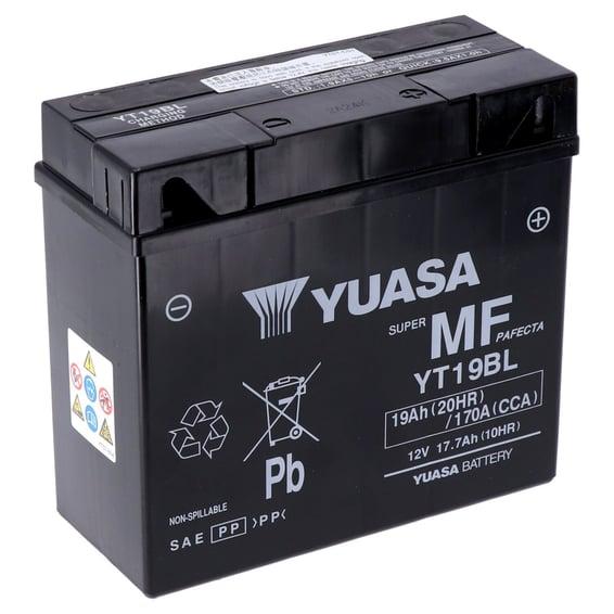 AGM battery, YT19BL-WC