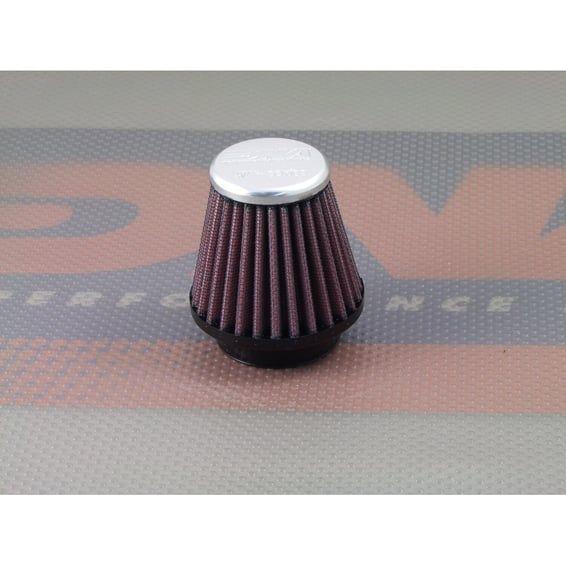 DNA XV-series universal air filter alu round