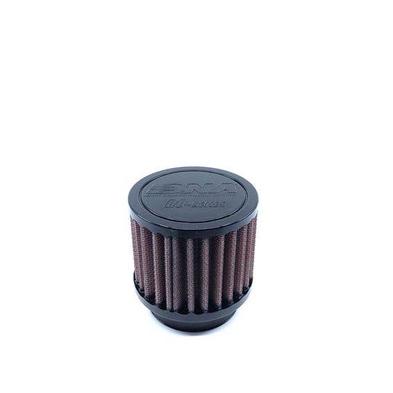 DNA RO-series universal air filter round rubber top