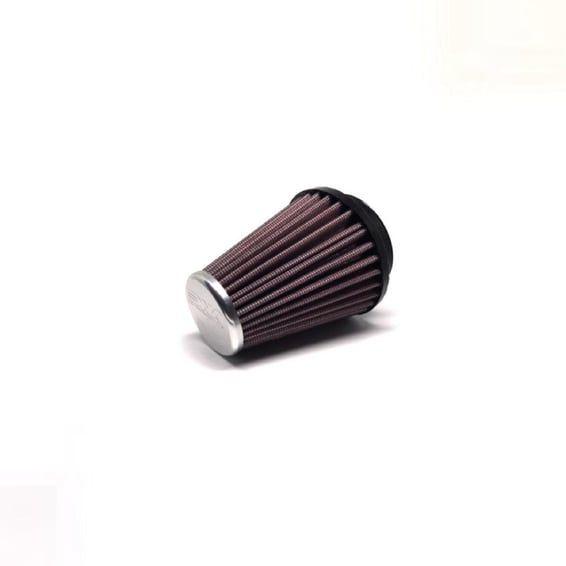DNA XV-series universal air filter alu round