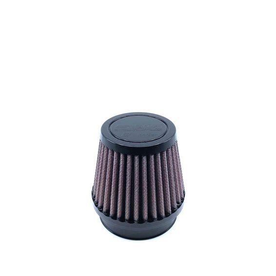 DNA RO-series universal air filter round rubber top