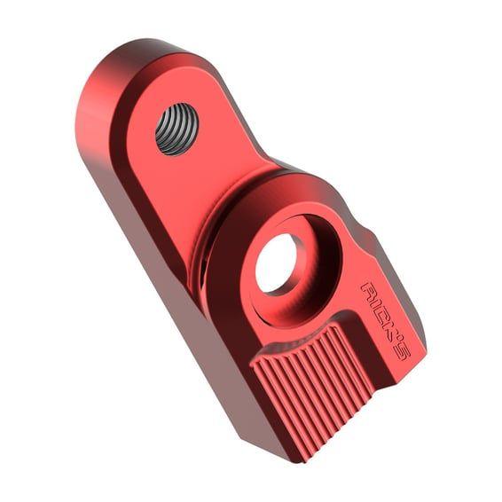 Rick's Motorcycles, Shift arm extension. Gloss Red