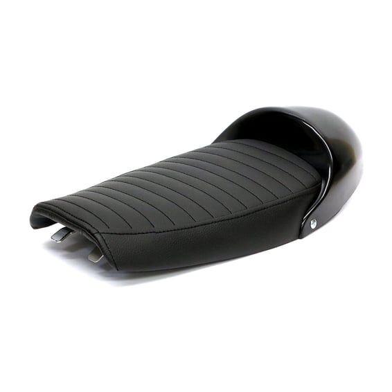 SR400/500 Flat & Cowl seat black