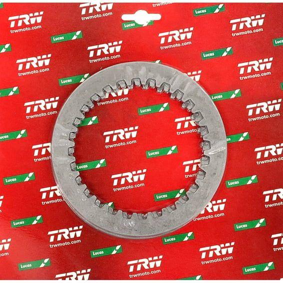 clutch plate kit, steel drive plates