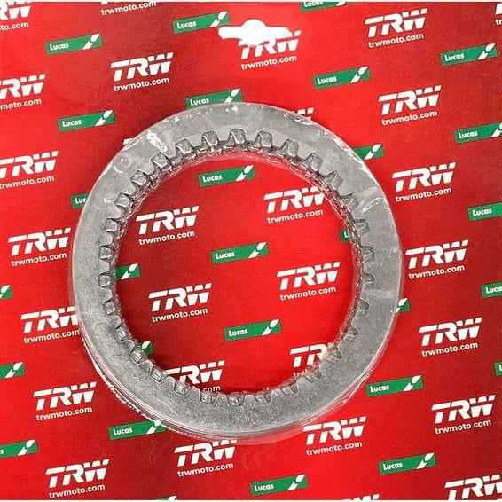 clutch plate kit, steel drive plates