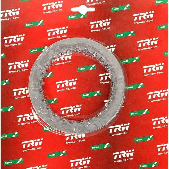 clutch plate kit, steel drive plates