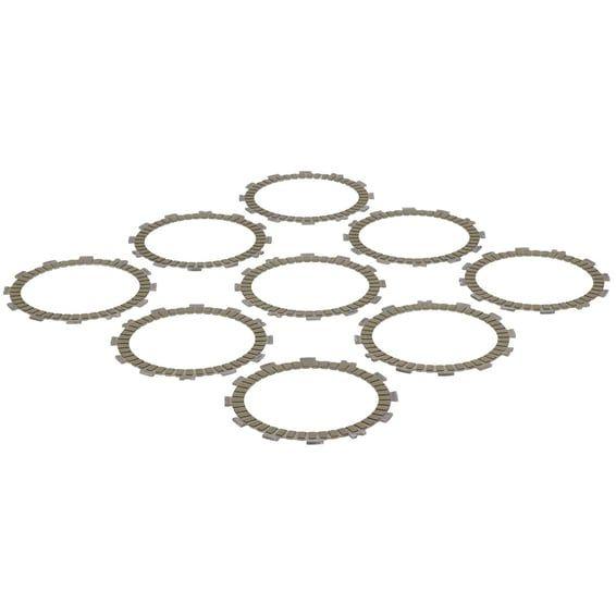 clutch plate kit, frictions discs