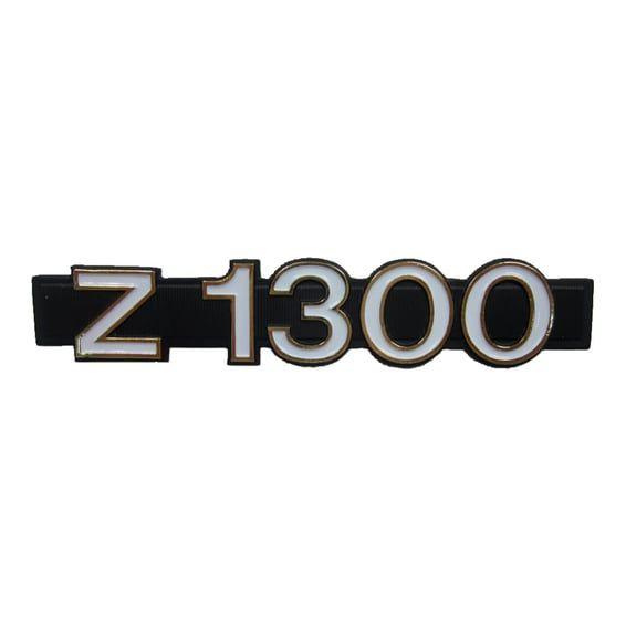 Kawasaki side cover emblem