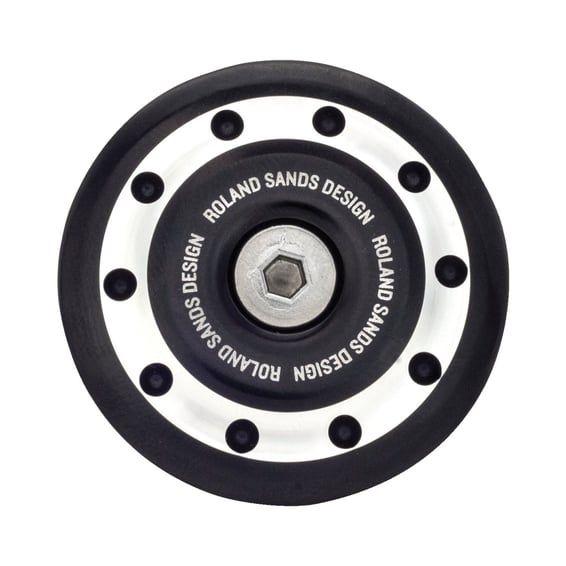 RSD, radial rear drive pivot plug