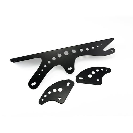 chain guard black