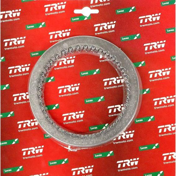 clutch plate kit, steel drive plates