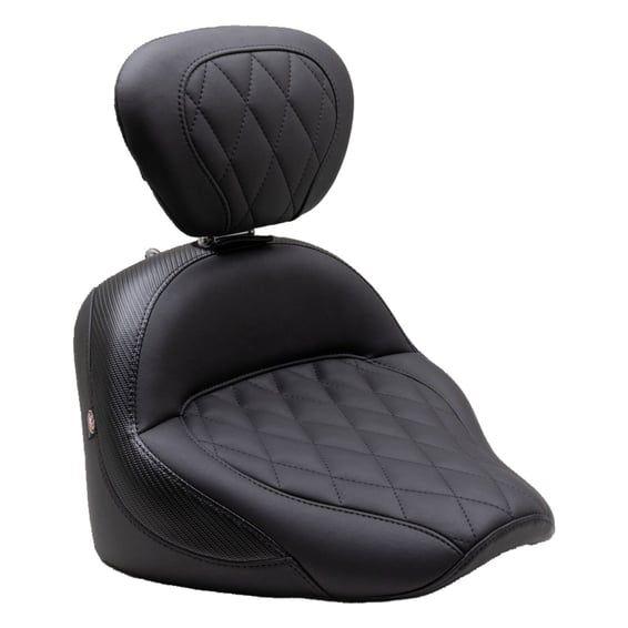 Touring Solo Seat w/DBR