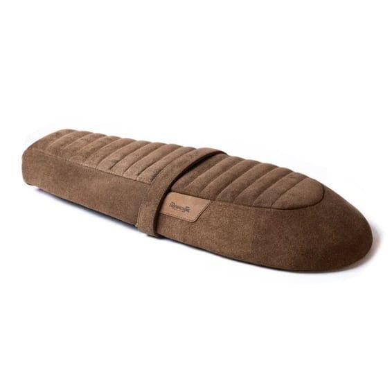 Trip Machine Touring Seat RE Twins tobacco suede