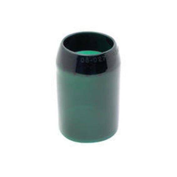 Fork seal bullet 43mm green
