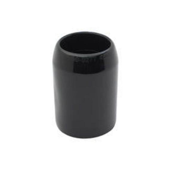 Fork seal bullet 46mm black