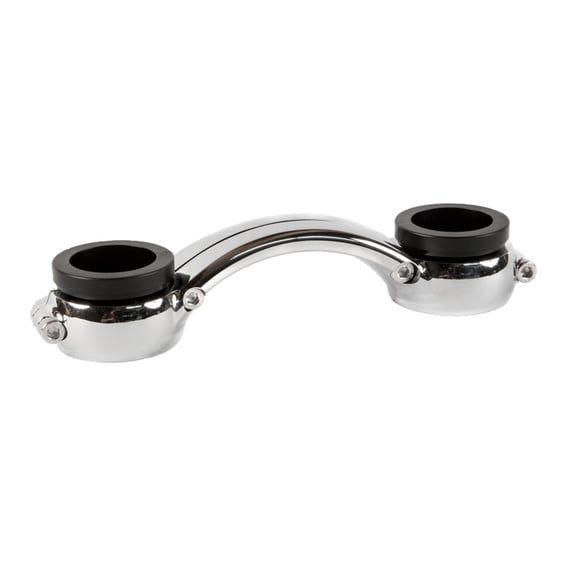 fork brace MK.II. Chrome
