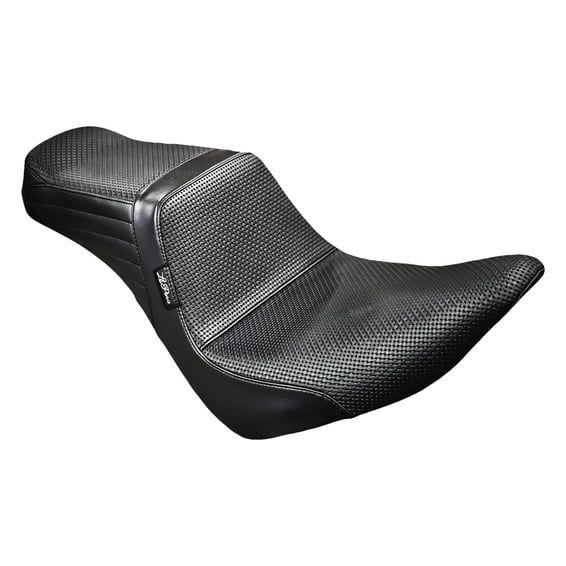 LePera, Tailwhip, Basket Weave. Black