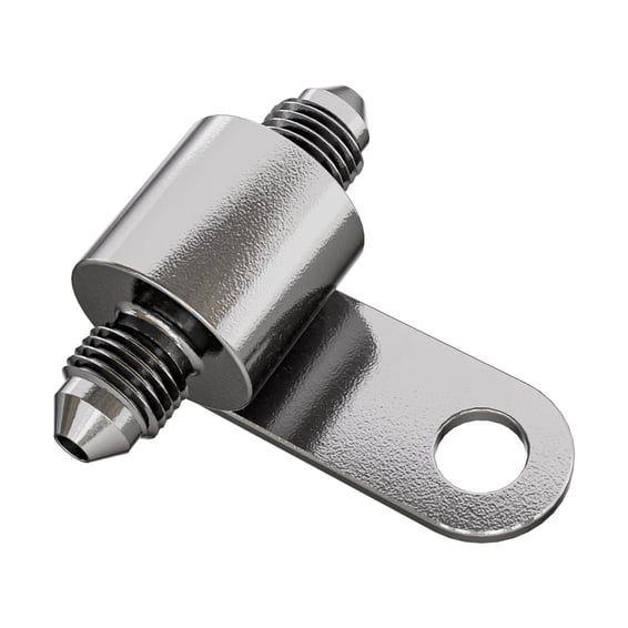 rear brake light switch holder w/bracket AN3