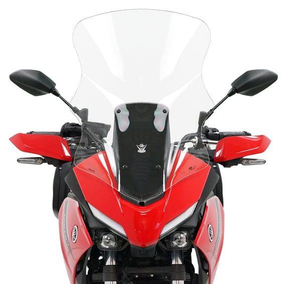 NC, VStream® Sport windshield tall. Clear
