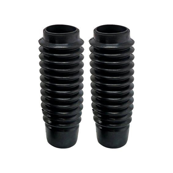 fork boots black