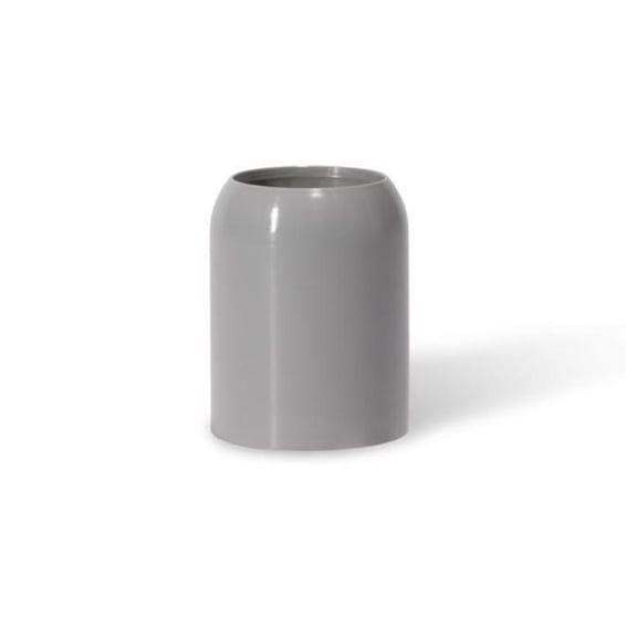 Fork seal bullet 49mm grey