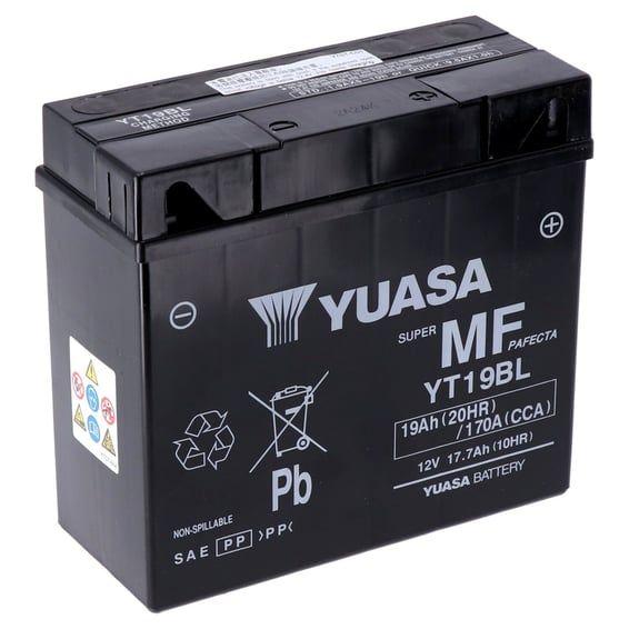 AGM battery, YT19BL-WC