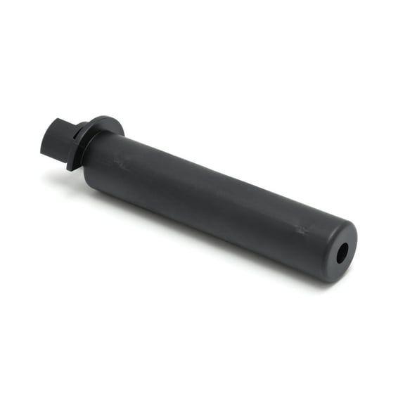 Replacement throttle tube. Black