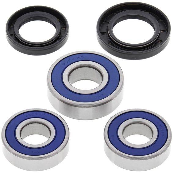 wheel bearing kit, rear