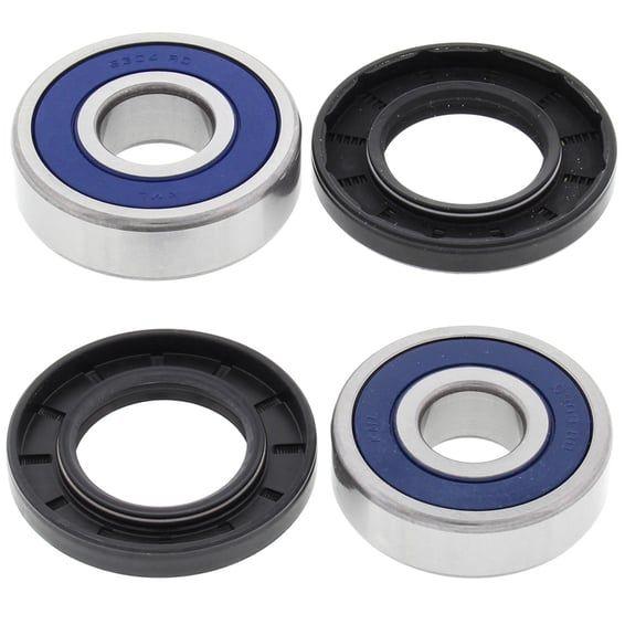 wheel bearing kit, rear