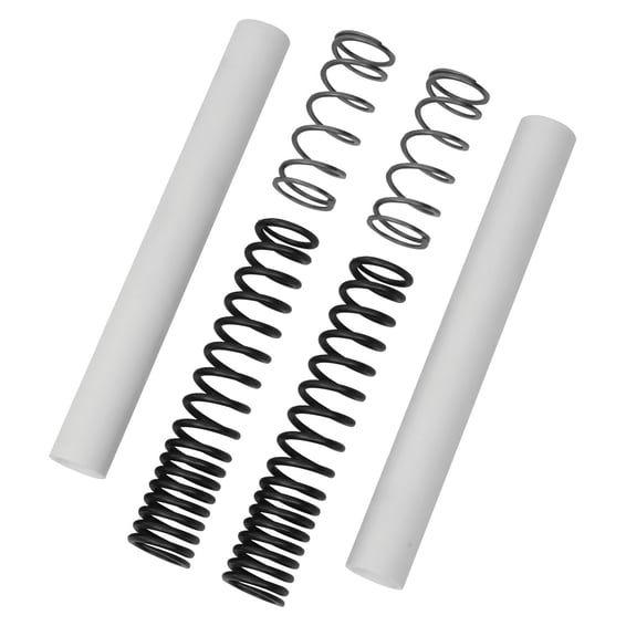 fork spring lowering kit. 1" to 2" lower