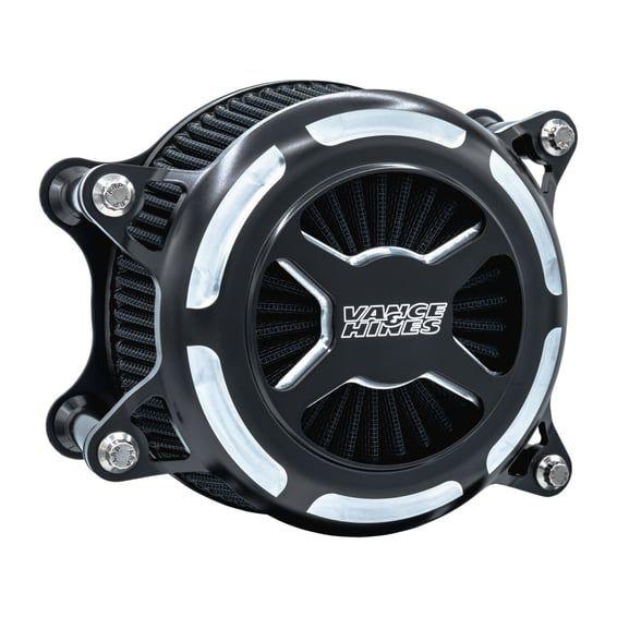 VO2 X air cleaner. Black Contrast