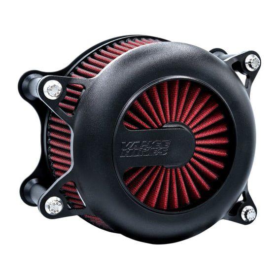 VO2 Rogue air intake. Wrinkle Black