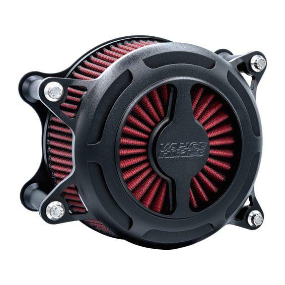 VO2 Blade air cleaner. Black wrinkle