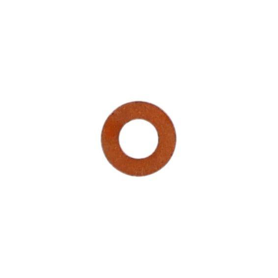 soft copper washer