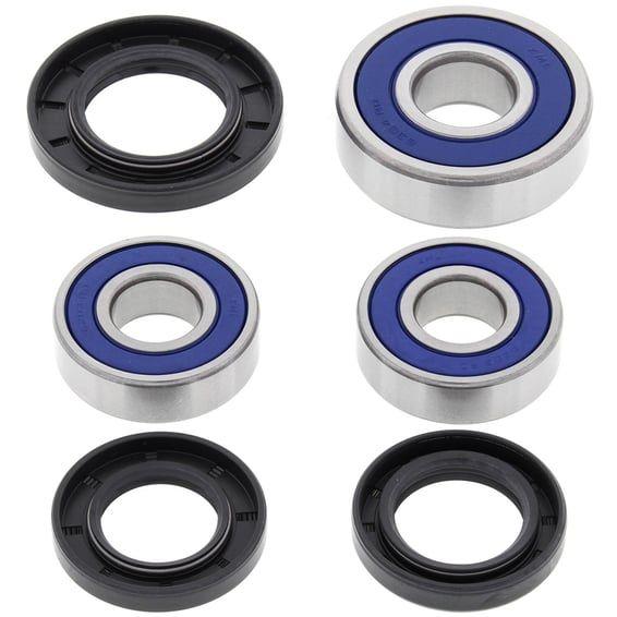 wheel bearing kit, rear