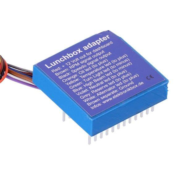 Axel Joost Elektronik, BMW K 'Lunchbox Adapter'