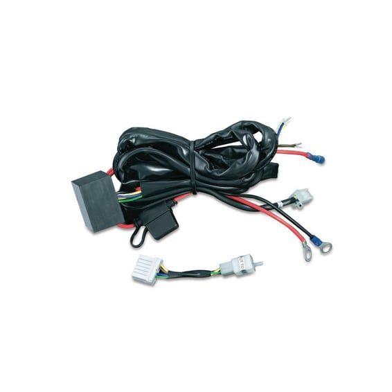 Plug & play trailer wiring & relay harness