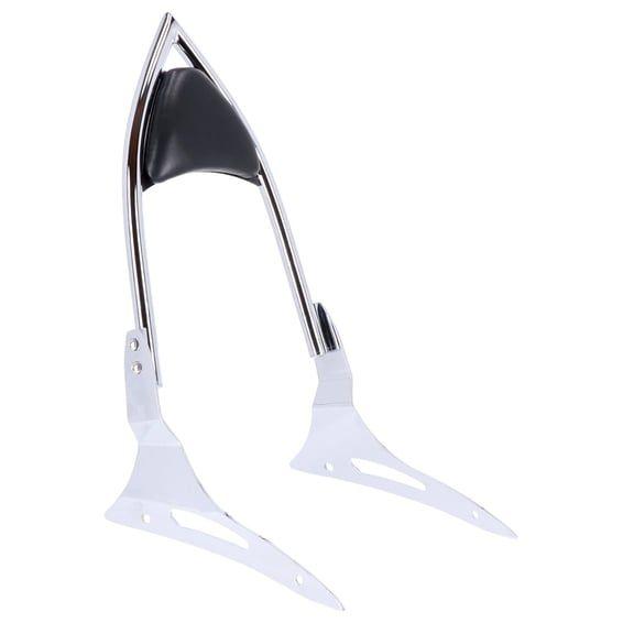 sissybar Arch. Chrome