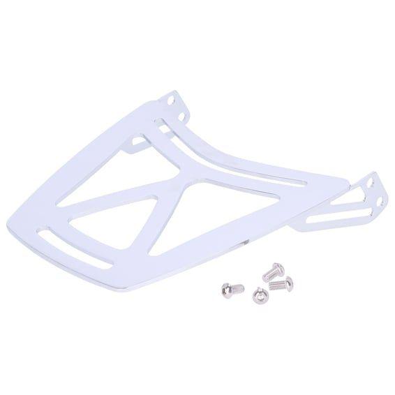 luggage rack XL 267mm wide. Chrome