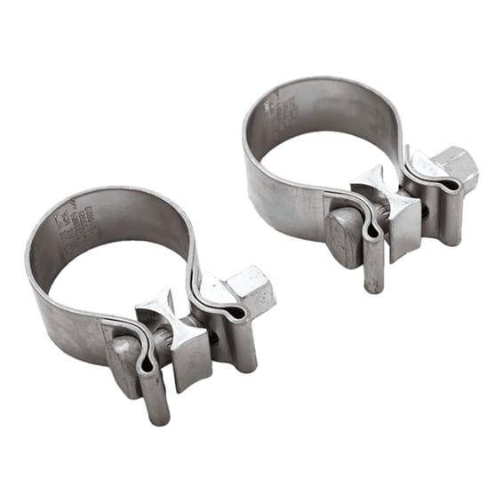 Cam touring slip-on clamp kit