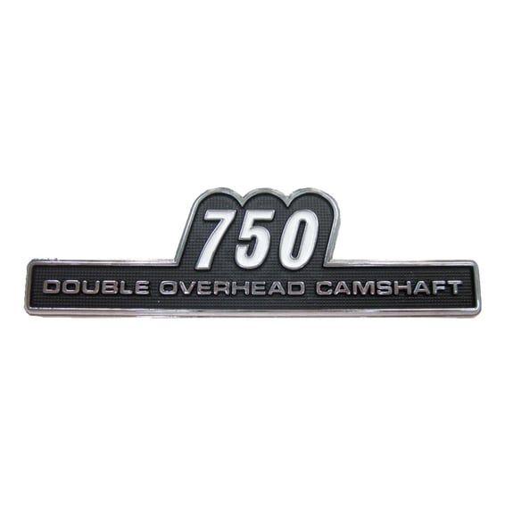 Kawasaki side cover emblem