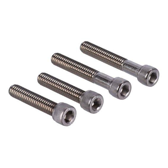 bolt kit, handlebar top clamp (K4).