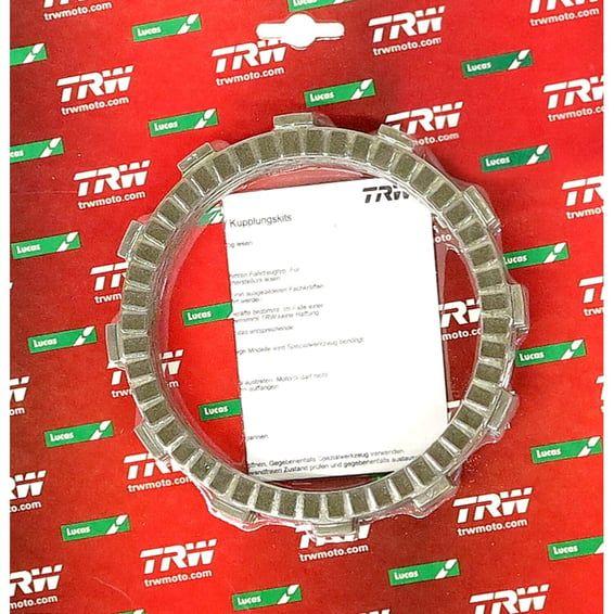 clutch plate kit, frictions discs