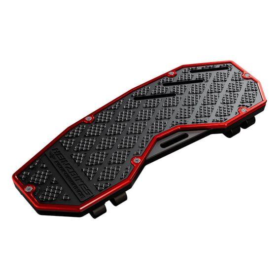 floorboards 'Performance'. . Black/red