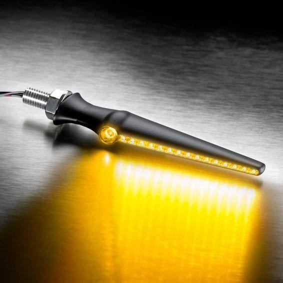 Jetstream sequential turn signal/position light