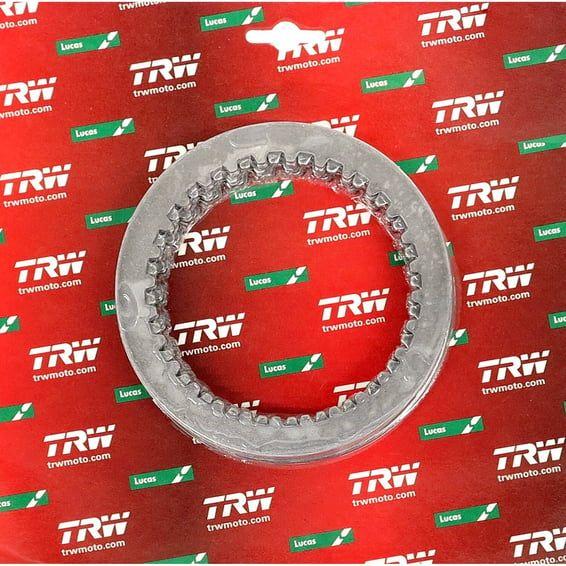 clutch plate kit, steel drive plates