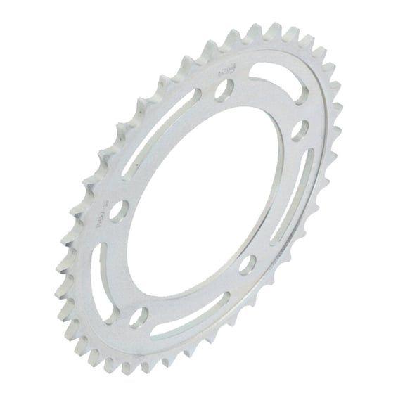 steel rear sprocket. 41 teeth