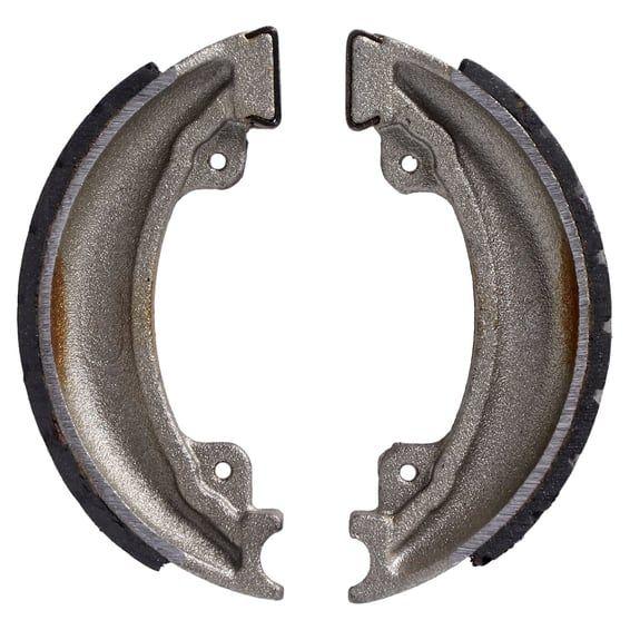 plain brake shoes